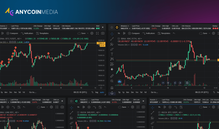 How to read crypto charts 