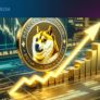 XRP Dogecoin Near Key Levels as Bitcoin Breaks 220 Day Trend 