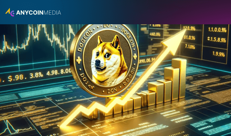 XRP Dogecoin Near Key Levels as Bitcoin Breaks 220 Day Trend 