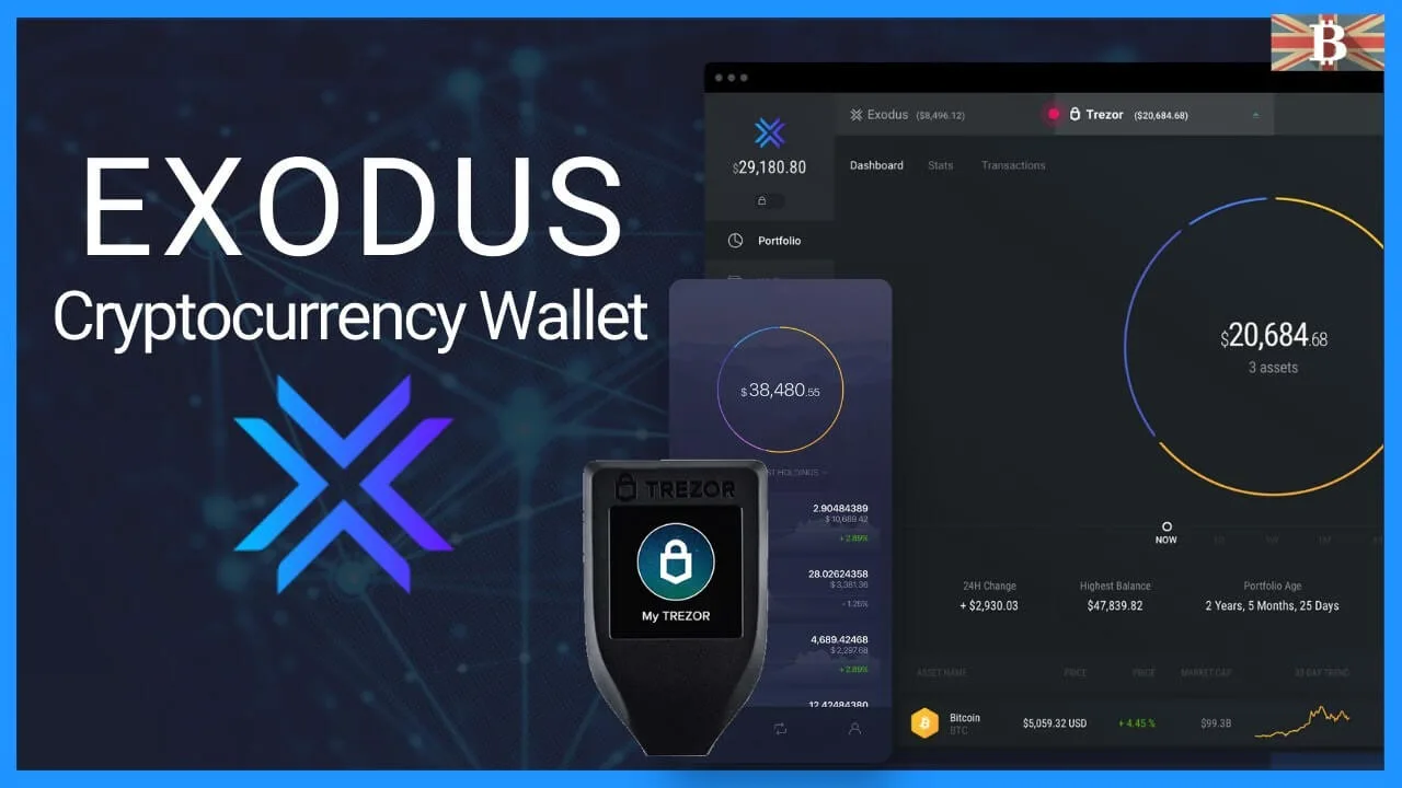 Exodus Wallet