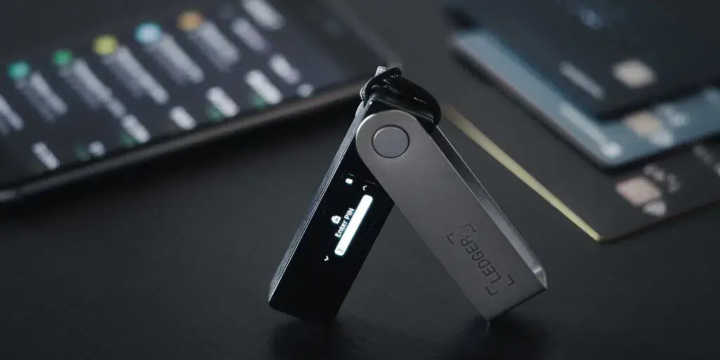 Ledger Nano X