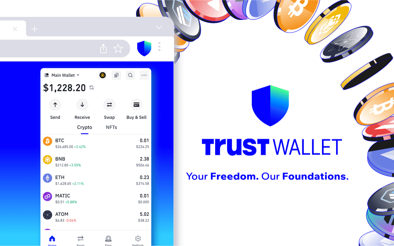 Trust Wallet