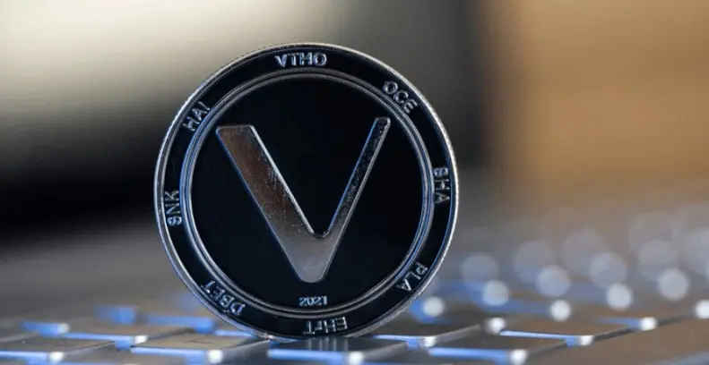 vechain 3